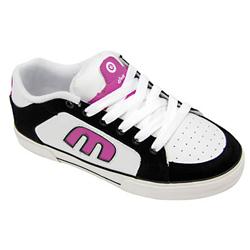 Ladies Dasit - White/Black/Pink