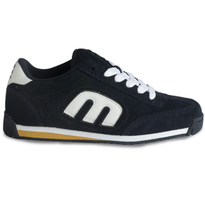 Lo-Cut 2 Skate shoe - Navy/White