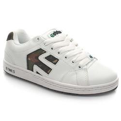 Male Etnies Cinch Leather Upper in Multi