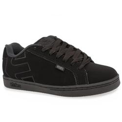 Etnies Male Etnies Fader Smu Manmade Upper in Black