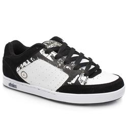 Etnies Male Etnies Sheckler Leather Upper in White