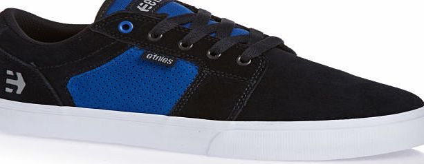 Etnies Mens Etnies Barge Ls Shoes - Navy/blue