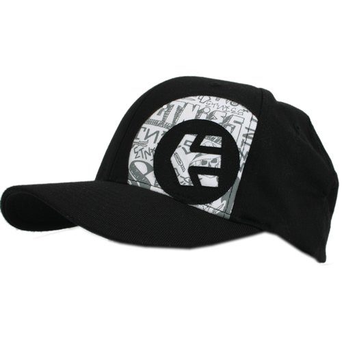 Etnies Mens Etnies Drop Out Cap 001 Black