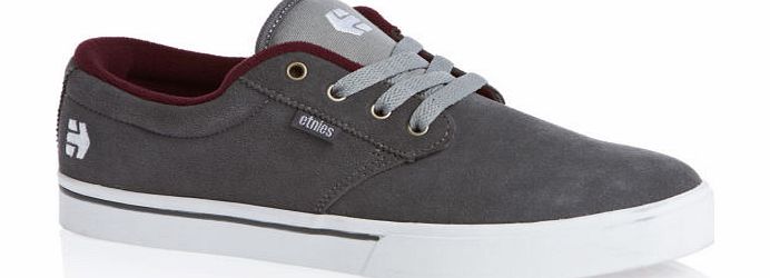 Etnies Mens Etnies Jameson 2 Shoes - Grey