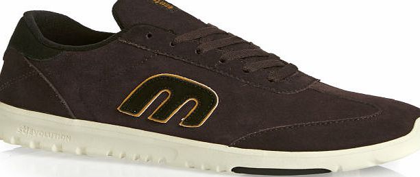 Etnies Mens Etnies Lo-cut Shoes - Brown/black