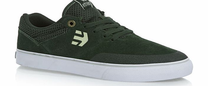 Etnies Mens Etnies Marana Vulc Trainers - Dark Green