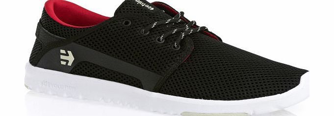 Etnies Mens Etnies Scout Shoes - Black