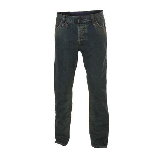 Etnies Mens Etnies Team 2 Denim Pant Indigo 501