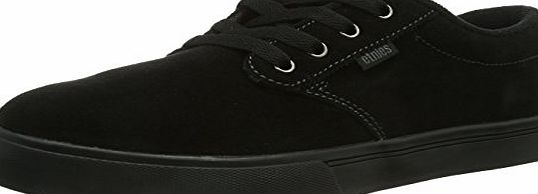 Etnies Mens Jameson 2 Low-Top, Black, 8.5 UK