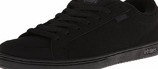 Etnies Mens Kingpin Low-Top 4101000091 Black 9 UK, 43 EU, 10 US