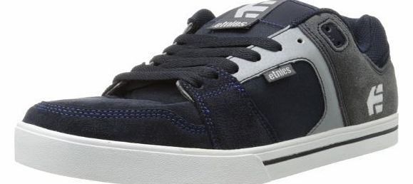 Mens Rockfield Skateboarding Shoes 4101000399 Navy/Grey 8 UK, 42 EU, 9 US