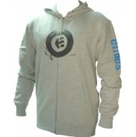 Etnies STAMPED ZIP HOODY