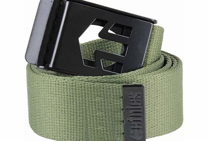 Etnies Staplez Belt - Army