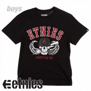 T-Shirts - Etnies Eightysixed T-Shirt -