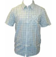 WATER WOVEN SHORT SLEEVE SHIRT