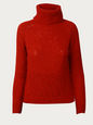 KNITWEAR RED 2 ET-U-18E333Y