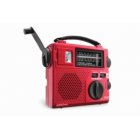 FR200 Wind Up Radio with Flashlight