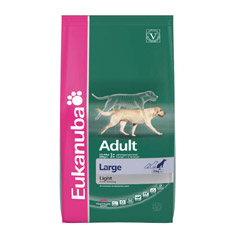 Adult Light Large Breed 3kg