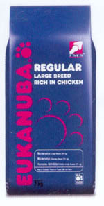 Eukanuba Reg Large Breed JMS. 7.5kg