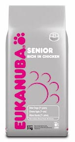 Eukanuba Senior 3kg