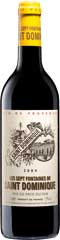 Euro Sales/Breban Les Sept Fontaines de Saint Dominique 2004 RED