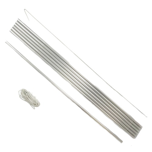 9.5mm Alloy Pole Kit