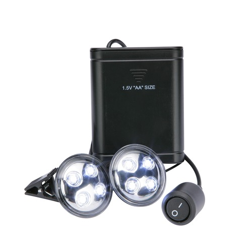 Advanced Tent Light System - Twin