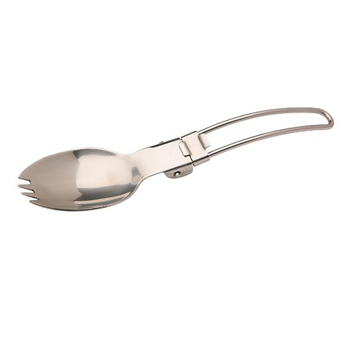 Folding Spoon