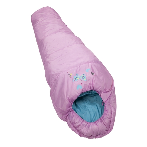 Girls Mummy Sleeping Bag