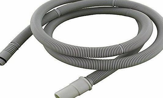 Europart Non Original Bosch Drain Outlet Hose and Hook Fits Neff/Siemens Classic Design Dishwasher Series