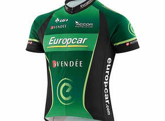 Europcar Equipe Pro Replica Jersey By Louis