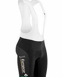 Europcar Replica Bibshorts By Louis Garneau