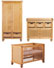 Havanna Natural Roomset - Cot, chest