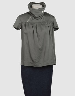 SHIRTS Blouses WOMEN on YOOX.COM