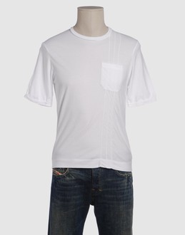 TOP WEAR Short sleeve t-shirts MEN on YOOX.COM