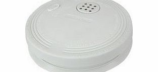 Eurosonic Smoke Alarm With Battery