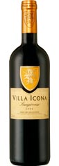 Eurowines Villa Icona Sangiovese 2006 RED Italy