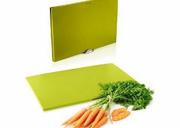 Eva Solo Cutting Board Set with Holder Green Cutting