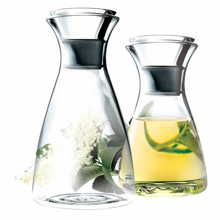 EVA SOLO Evasolo Drip Free Carafe 1 litres