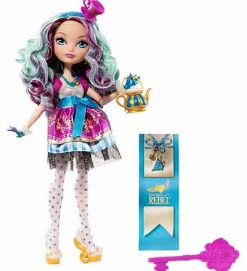 Ever After High Rebel Madelin Hatter Doll