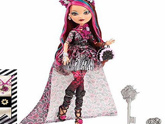 Ever After High Spring Unsprung Briar Beauty Doll