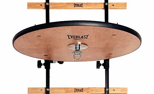 Everlast Adjustable Speed Ball Platform with Professional Grade Swivel