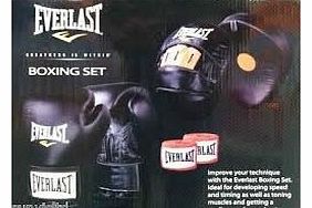  PROFESSIONAL BOXING SET