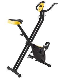 Foldable Magnetic Exercise Bike