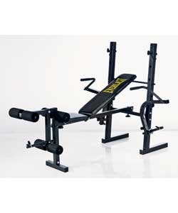 Everlast Heavy Duty Training Bench