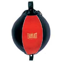 Everlast Hit Striking Bag Red / Black