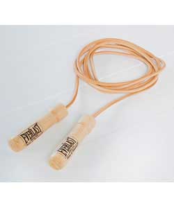 Leather Weighted Jump Rope