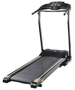 Everlast Motorised Folding Treadmill