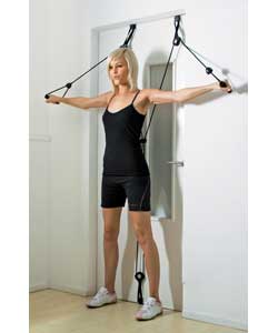 everlast Pilates Door Gym