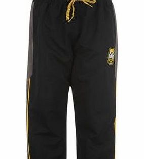 Everlast Tracksuit Bottoms Mens Black MF XL